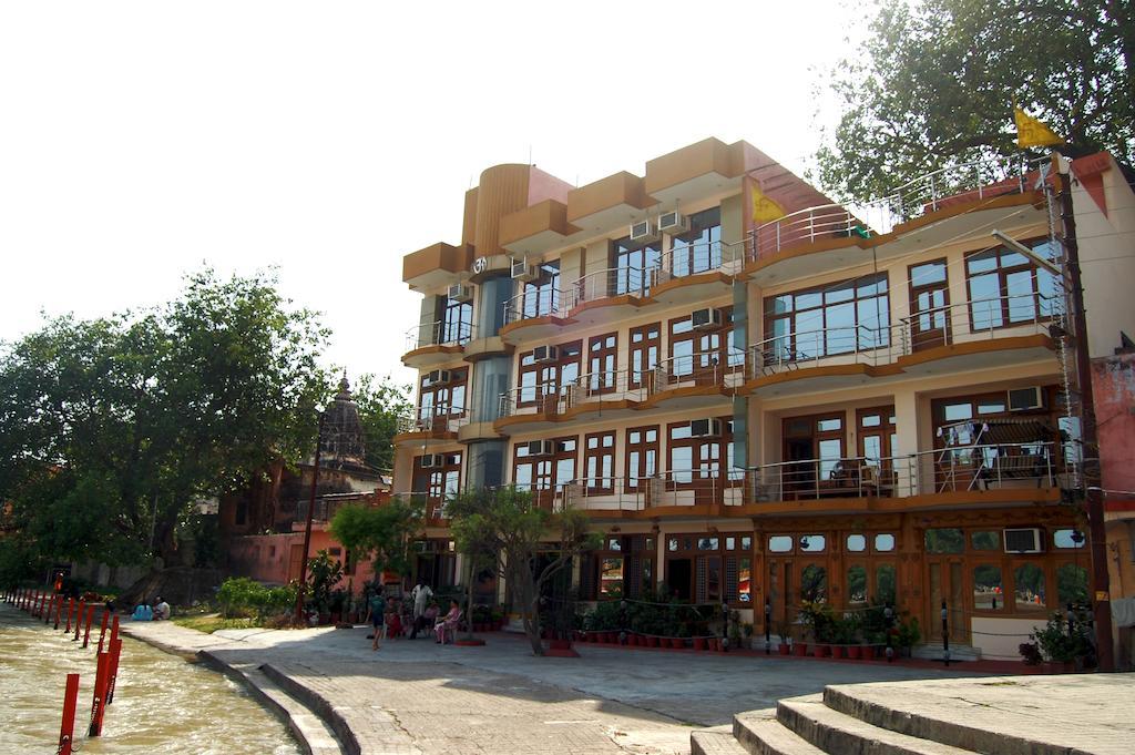 Hotel New Aditya Haridwār Cameră foto