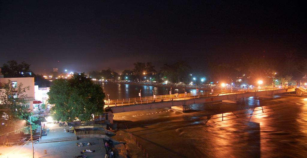Hotel New Aditya Haridwār Exterior foto