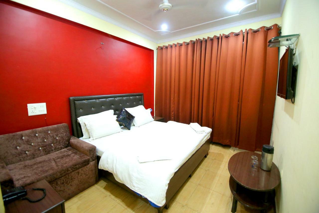 Hotel New Aditya Haridwār Exterior foto