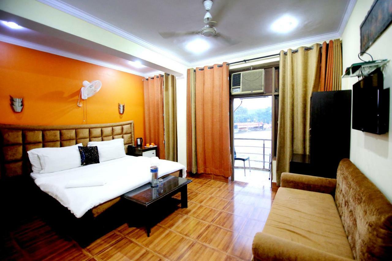 Hotel New Aditya Haridwār Exterior foto
